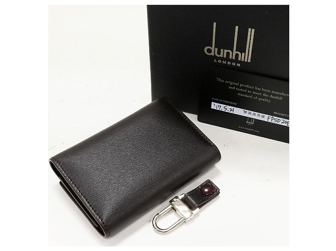 Alfred Dunhill Dunhill Calf Sidecar 6 Key Case FP5020E - view 2