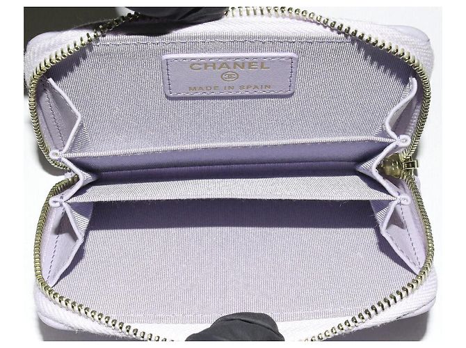 Chanel 19 Monedero CHANEL19 de piel de cordero CHANEL AP0949 - vista 3