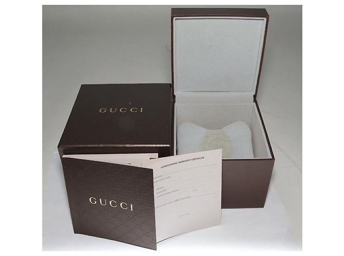 Orologio Grip Gucci quadrante rosa 157.4 - vista 3