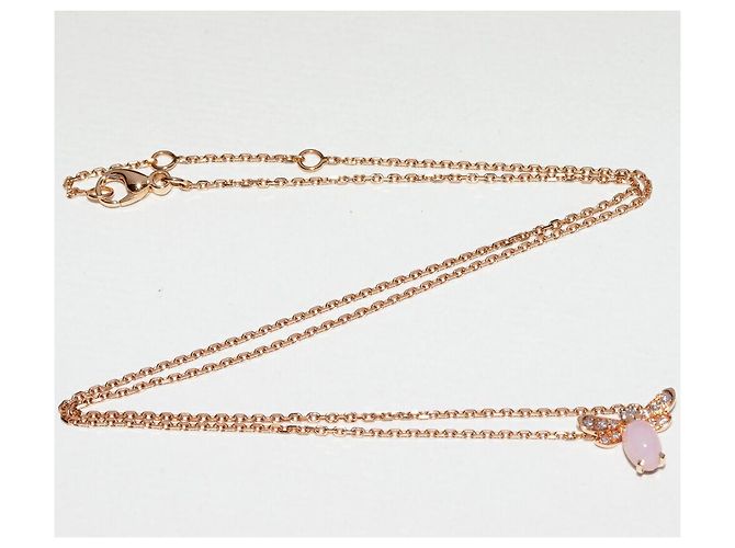 Collana Attrape-moi in oro rosa 18K di Chaumet - vista 4