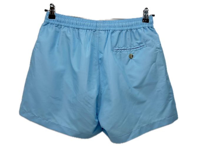 Marc by Marc Jacobs pantaloncini da bagno blu THE RESORT CO - vista 2