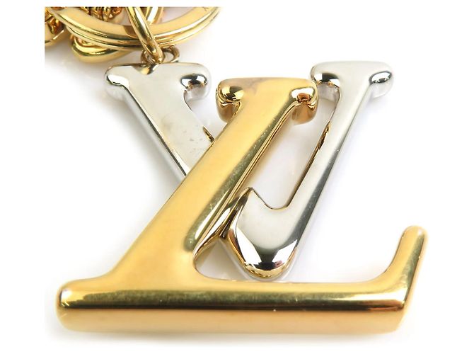 Charm Borsa New Wave Louis Vuitton Argento D'oro - vista 2