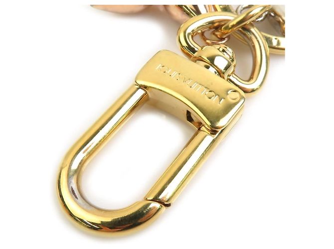 Charm Borsa New Wave Louis Vuitton Argento D'oro - vista 4