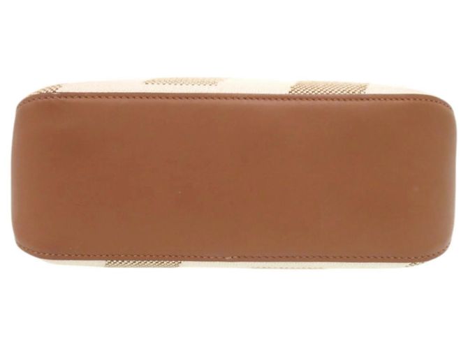 Borsa Tote/Borsa a Spalla H Ambier PM di Hermès D'oro - vista 4