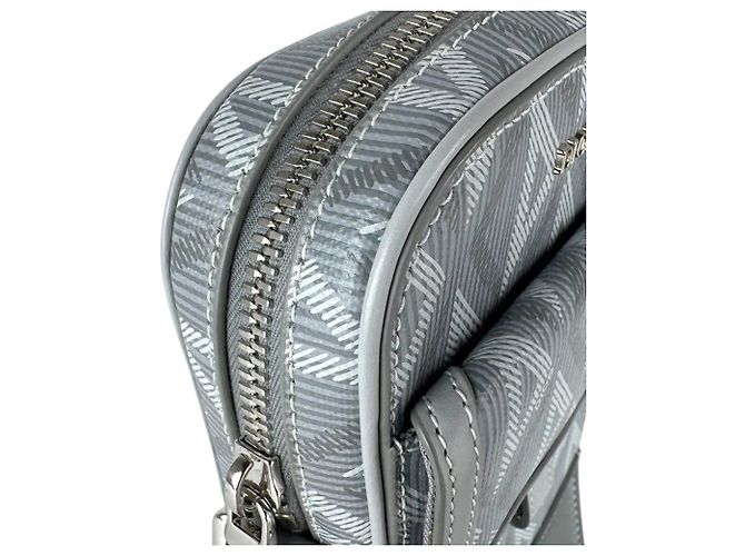 Borsa a Spalla Verticale Christian Dior CD Diamond Hit The Road Marrone - vista 6