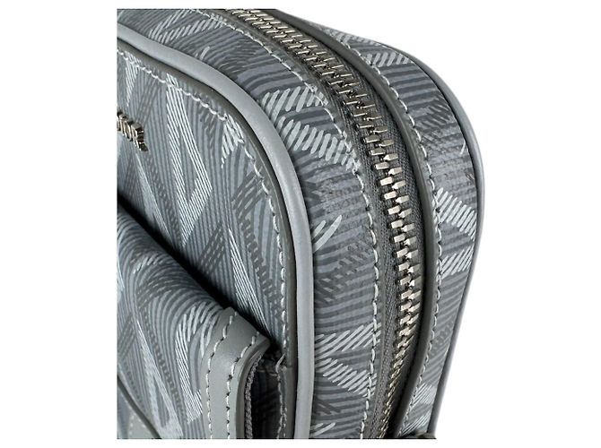 Borsa a Spalla Verticale Christian Dior CD Diamond Hit The Road Marrone - vista 7