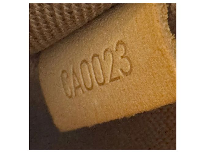 Borsa a tracolla Pochette Monogram Louis Vuitton Marrone Monogramma - vista 13