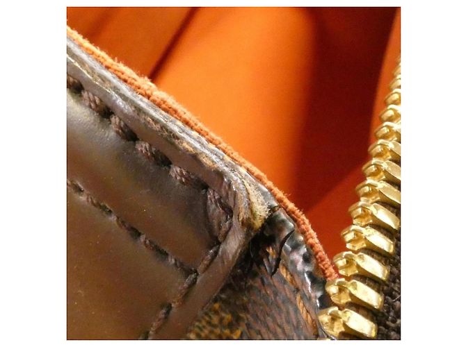 Borsa a Spalla Chelsea Damier Louis Vuitton Damier ebene - vista 10