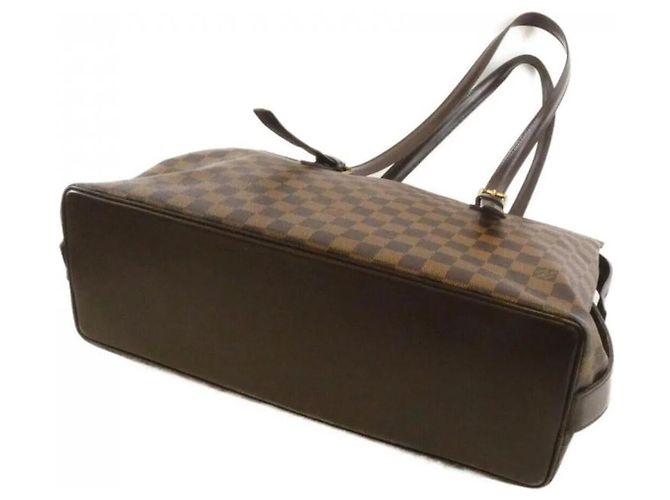 Borsa a Spalla Chelsea Damier Louis Vuitton Damier ebene - vista 2