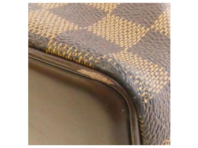 Borsa a Spalla Chelsea Damier Louis Vuitton Damier ebene - vista 3