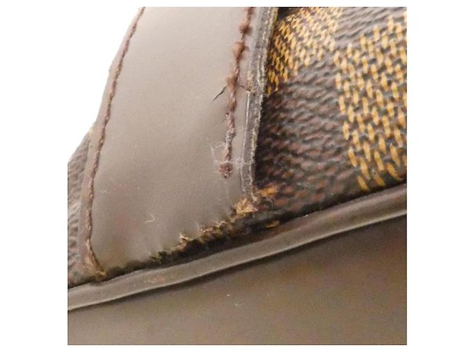 Borsa a Spalla Chelsea Damier Louis Vuitton Damier ebene - vista 4