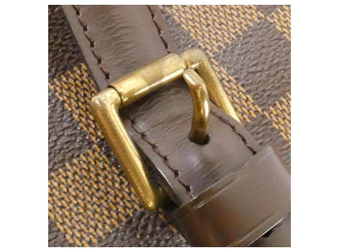 Borsa a Spalla Chelsea Damier Louis Vuitton Damier ebene - vista 7