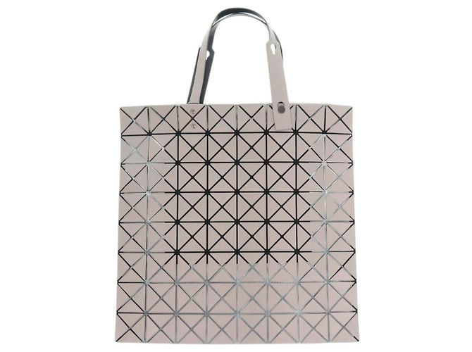 Issey Miyake Bao Gray Tote Bag - vue 2