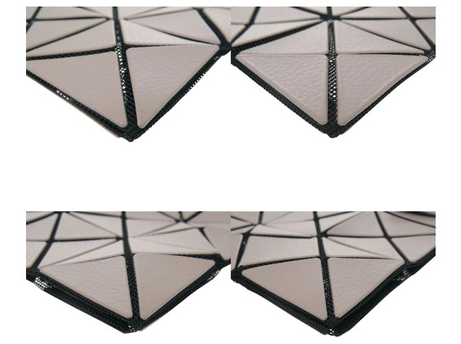 Issey Miyake Bao Gray Tote Bag - vue 3