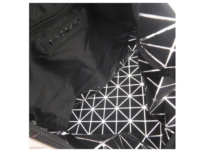 Issey Miyake Bao Gray Tote Bag - vue 4