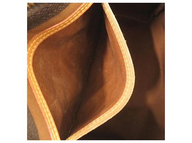 Borsa Louis Vuitton Speedy 25 Monogram Marrone - vista 6