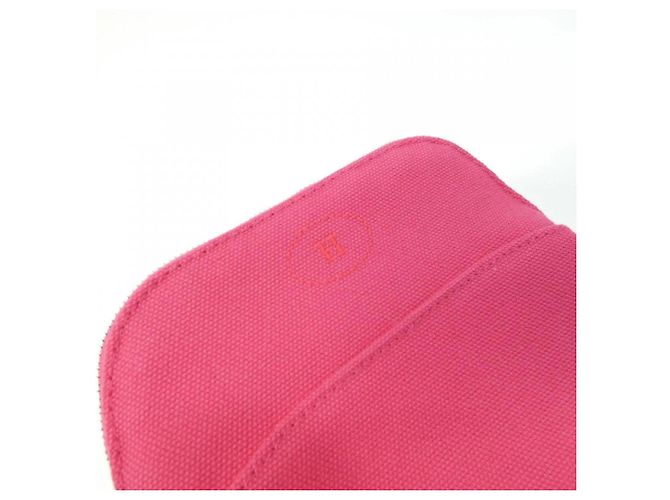 Bolso Mini Bolide Hermès Rosa - vista 4
