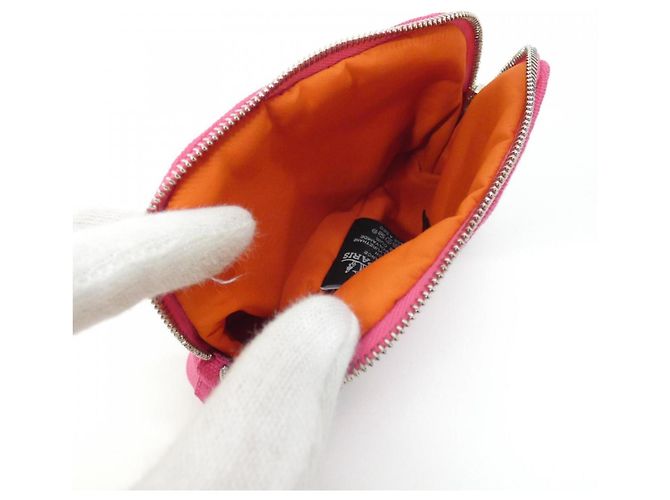 Bolso Mini Bolide Hermès Rosa - vista 6