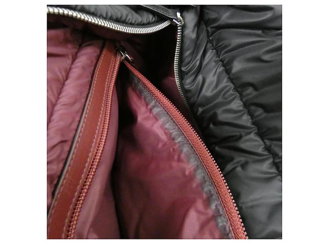 Chanel Coco Cocoon Handtasche Schwarz - Ansicht 10