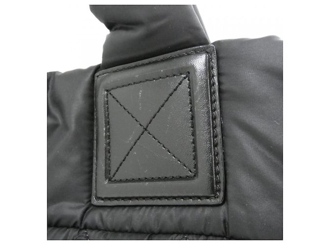 Chanel Coco Cocoon Handtasche Schwarz - Ansicht 6
