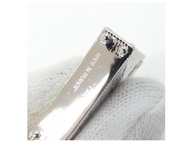 Charm in argento Curiosità Kelly di Hermès - vista 5