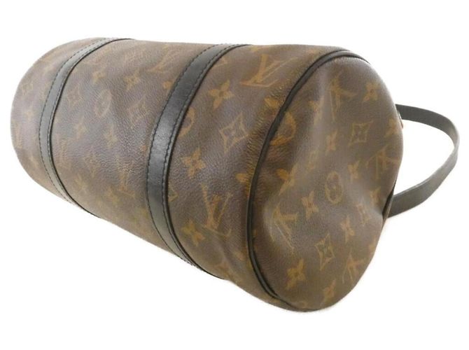 Borsa a Spalla Mini Polochon Monogram Solar Ray di Louis Vuitton Marrone - vista 3
