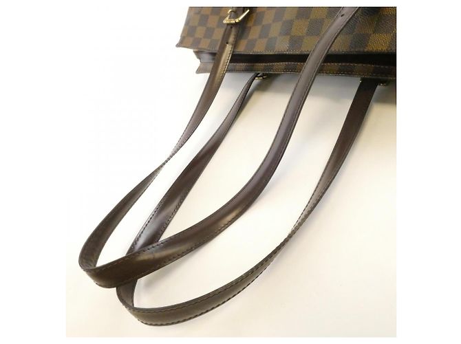 Bolso de Hombro Damier Chelsea Louis Vuitton Damier ebene - vista 7