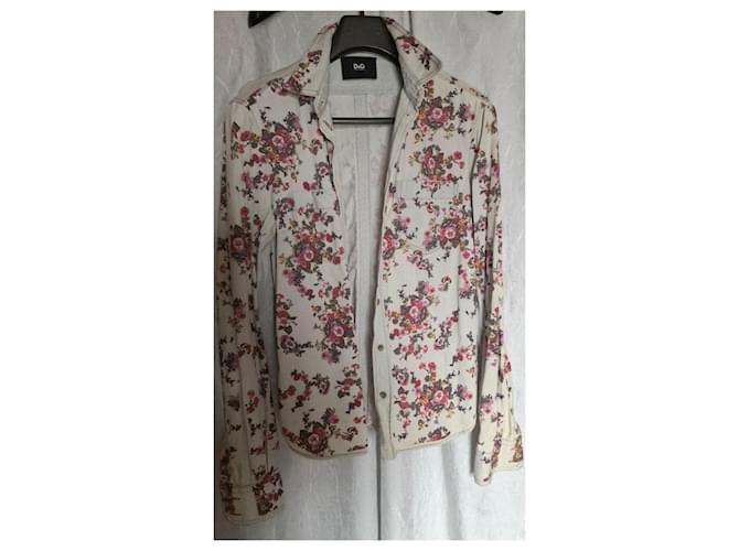 Dolce & Gabbana Hemd Mehrfarben - Ansicht 2