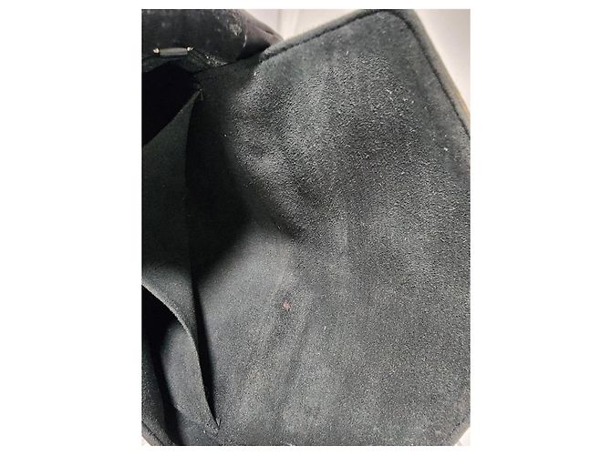 Borsa a tracolla Felicie Epi Louis Vuitton Nera Nero - vista 11