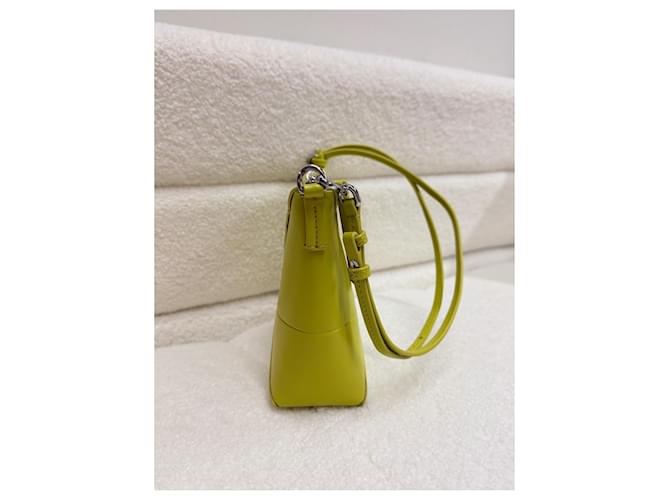 Loewe Puzzle Mini Tasche Gelb - Ansicht 3