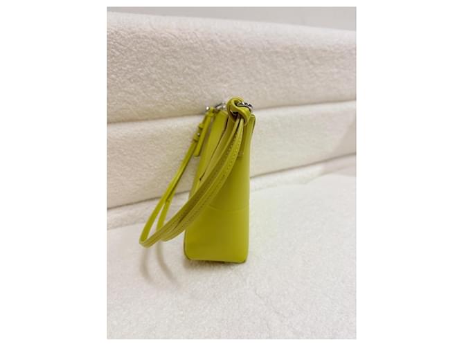Loewe Puzzle Mini Tasche Gelb - Ansicht 4