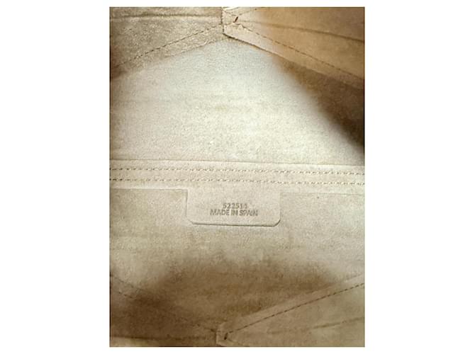 Loewe Puzzle Mini Tasche Gelb - Ansicht 6