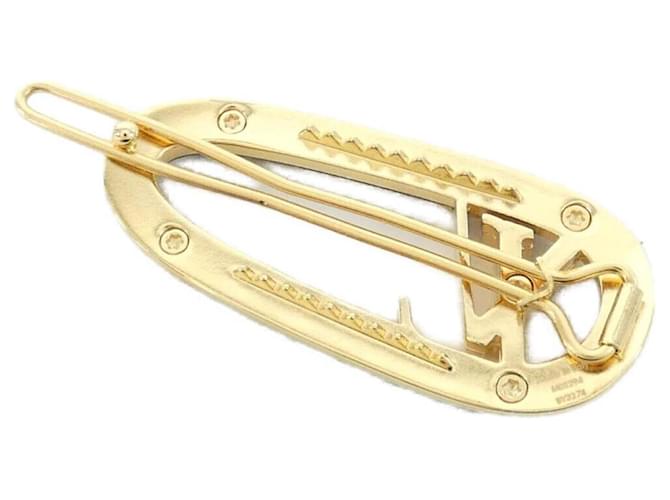 Accessorio per Capelli Louis Vuitton My LV Chain Nero D'oro - vista 2