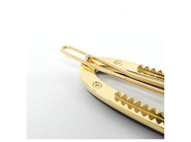 Accessorio per Capelli Louis Vuitton My LV Chain Nero D'oro - vista 4