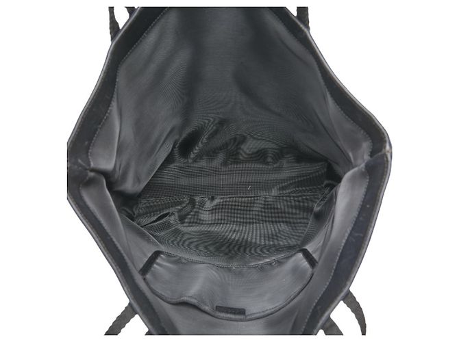 Borsa Tote G-logo Gucci Nero - vista 11