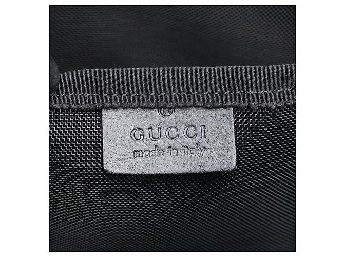 Borsa Tote G-logo Gucci Nero - vista 12