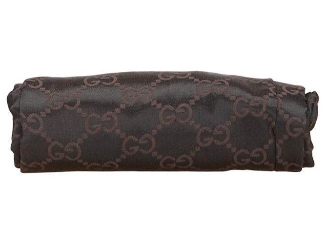 Borsa Tote G-logo Gucci Nero - vista 14