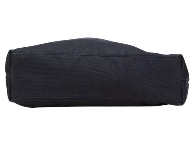 Borsa Tote G-logo Gucci Nero - vista 3