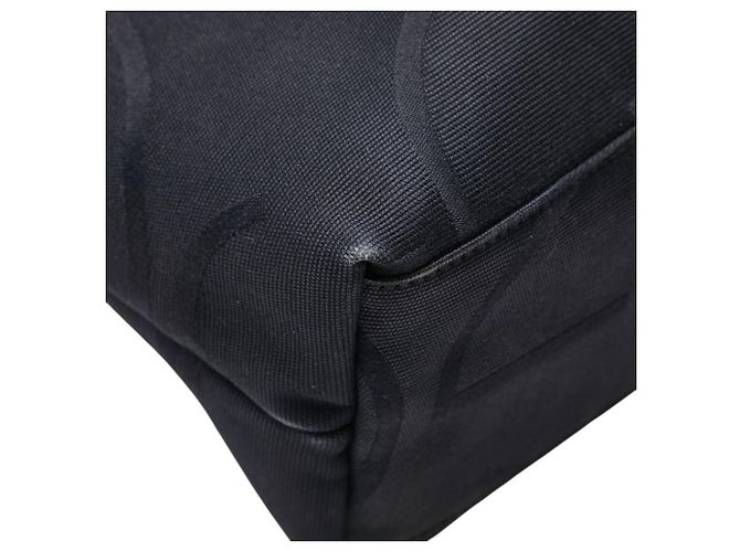 Borsa Tote G-logo Gucci Nero - vista 4