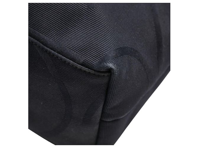 Borsa Tote G-logo Gucci Nero - vista 5
