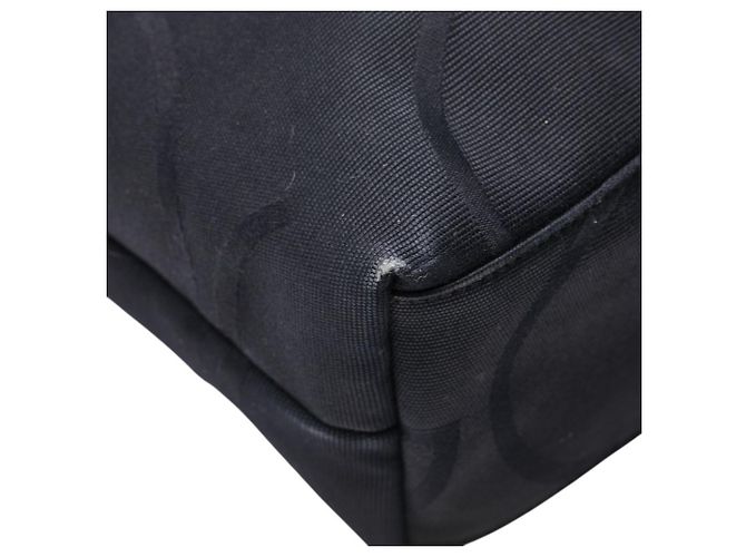 Borsa Tote G-logo Gucci Nero - vista 6