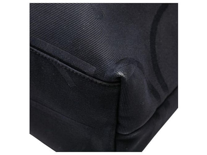 Borsa Tote G-logo Gucci Nero - vista 7