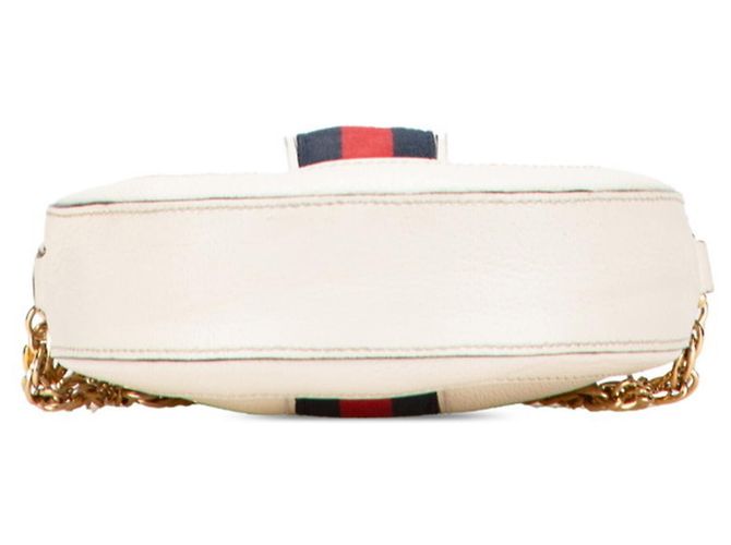 Borsa a tracolla con catena Ophidia di Gucci - vista 3