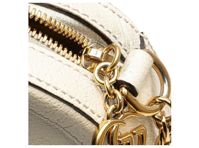 Borsa a tracolla con catena Ophidia di Gucci - vista 6