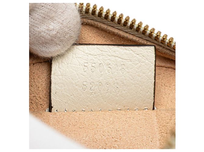 Borsa a tracolla con catena Ophidia di Gucci - vista 9