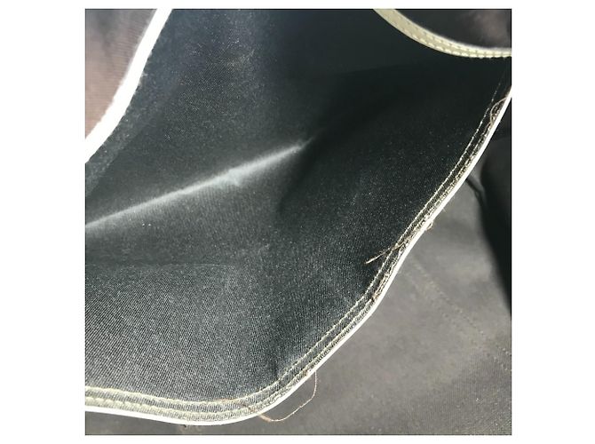Borsa Tote Gucci 197954 GG Supreme Logo Bianco Beige - vista 17