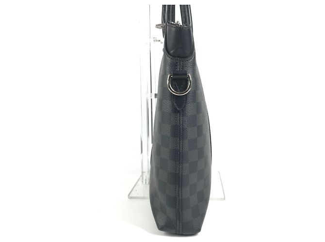Bolso tote Damier Graphite N40024 de Louis Vuitton Negro - vista 13