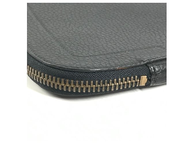 Borsa Tote Vintage Serviette Hermès Nero - vista 10