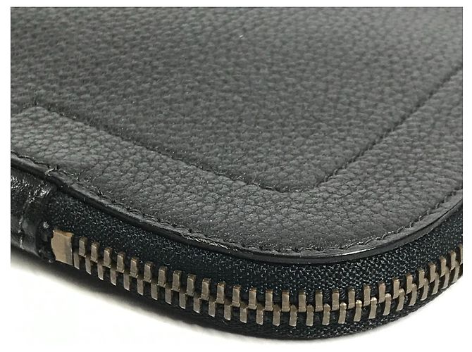 Borsa Tote Vintage Serviette Hermès Nero - vista 11