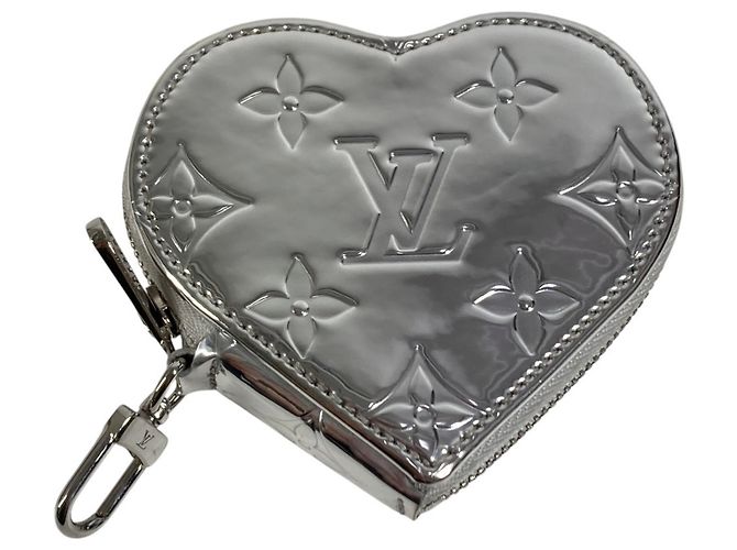 Monedero de plata Louis Vuitton - vista 2